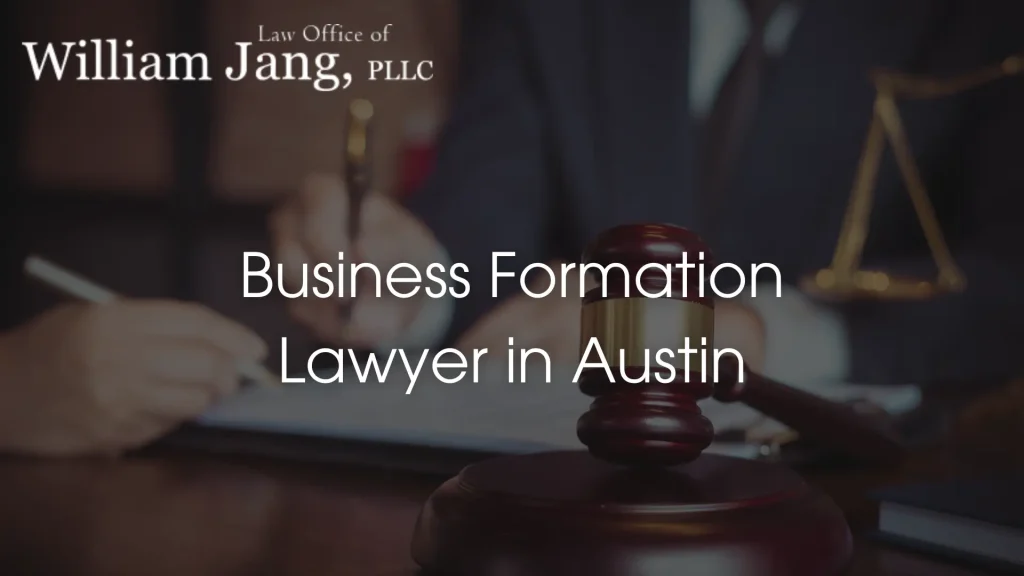 Business Formation Lawyer in Austin Image