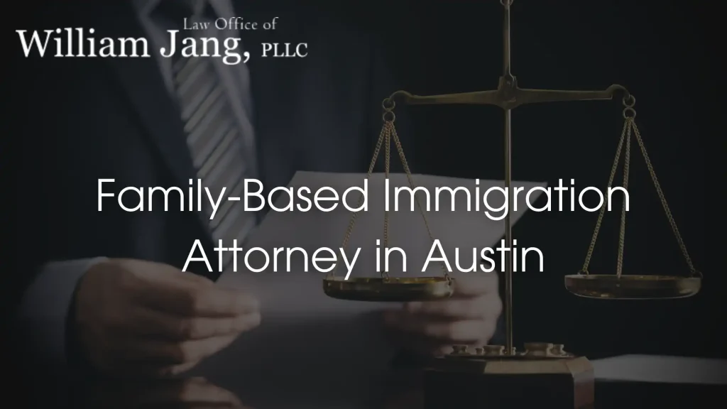 Family-Based Immigration Attorney in Austin Image
